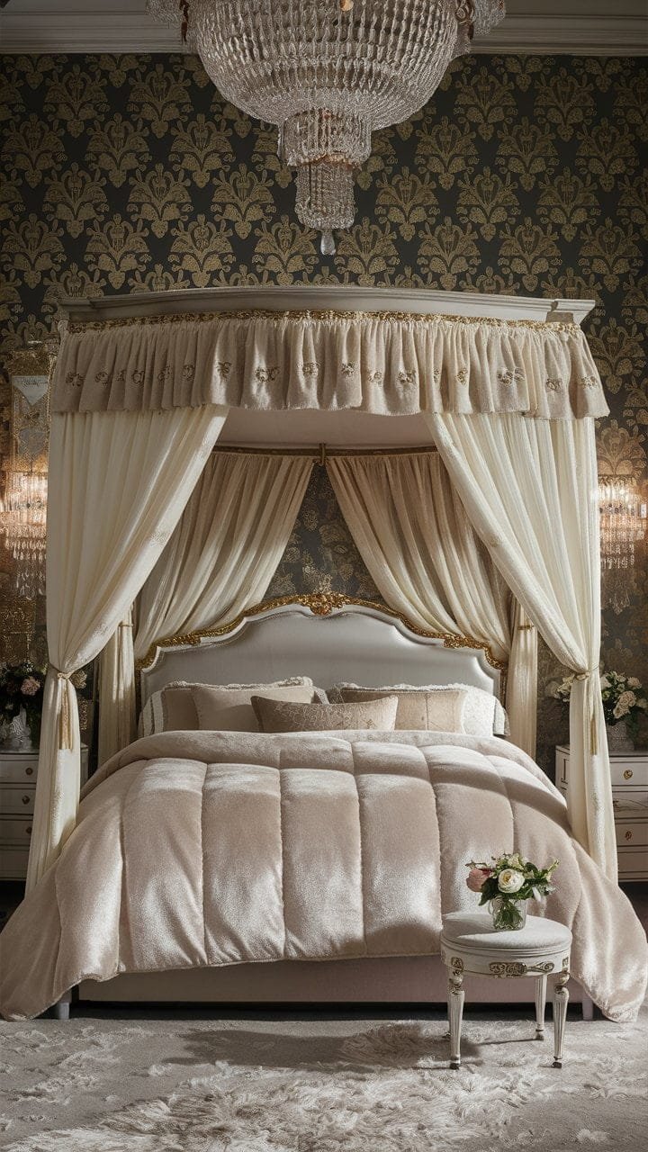 28 Elegant Bedroom Ideas: Creating a Timeless and Sophisticated Sanctuary