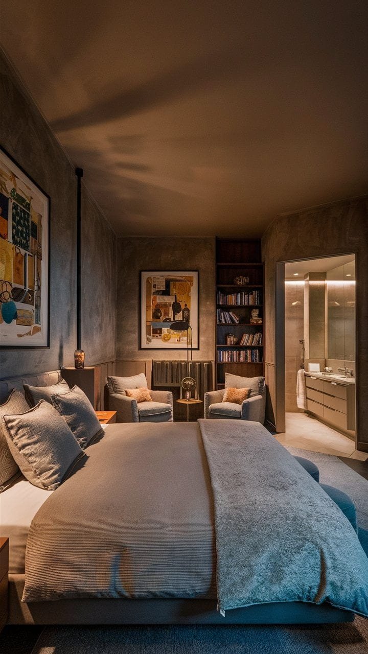 19 Adult Bedroom Ideas for Couples: Creating a Romantic and Functional Space