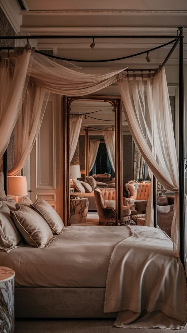 28 Elegant Bedroom Ideas: Creating a Timeless and Sophisticated Sanctuary