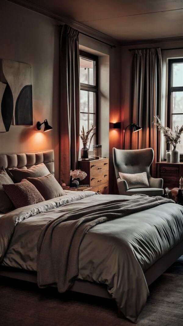 19 Adult Bedroom Ideas for Couples: Creating a Romantic and Functional ...