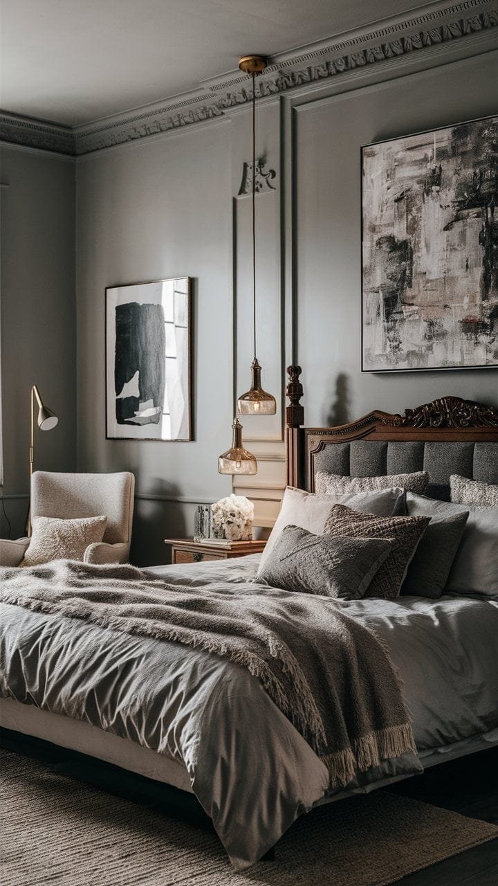 19 Adult Bedroom Ideas for Couples: Creating a Romantic and Functional ...