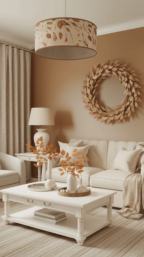 20 Neutral Fall Décor: A Timeless Approach to Seasonal Styling