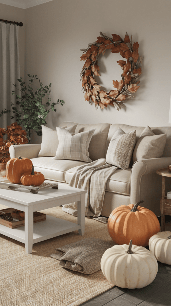 20 Neutral Fall Décor: A Timeless Approach to Seasonal Styling