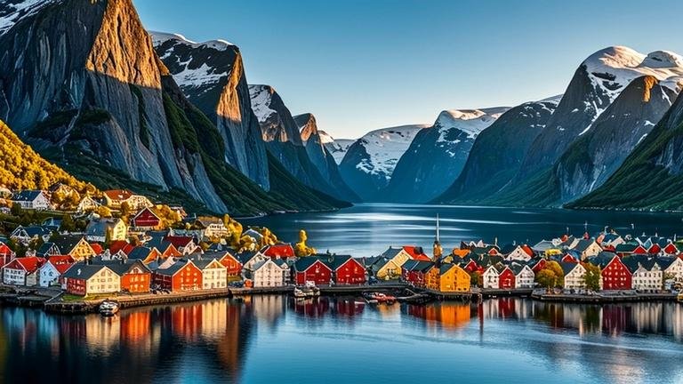 Dreamy Norway Travel Aesthetic You’ll Love