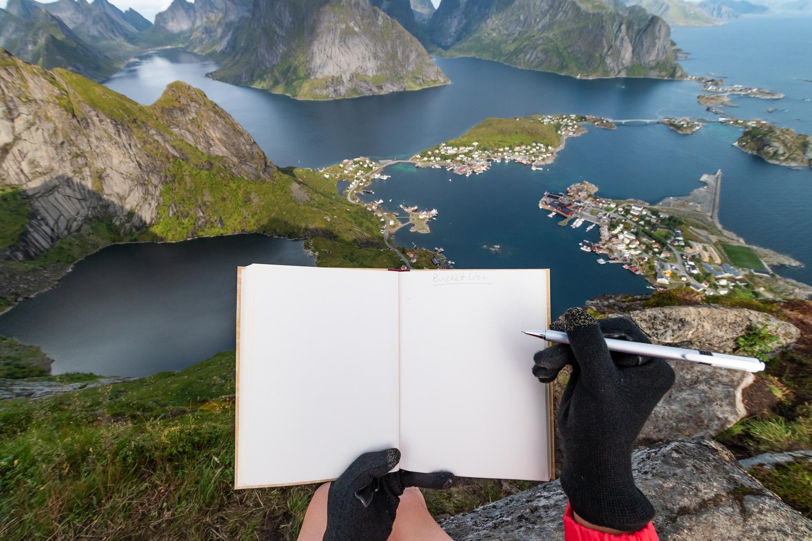 Norway Travel Journal Ideas to Remember Your Trip Norway Travel Journal Ideas to Remember Your Trip