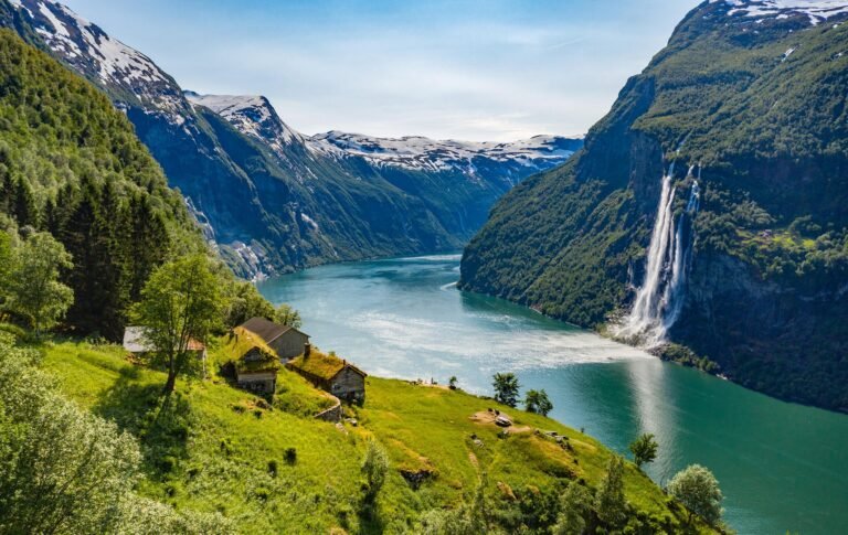 Norway in Summer: Best Places to Visit Norway in Summer: Best Places to Visit