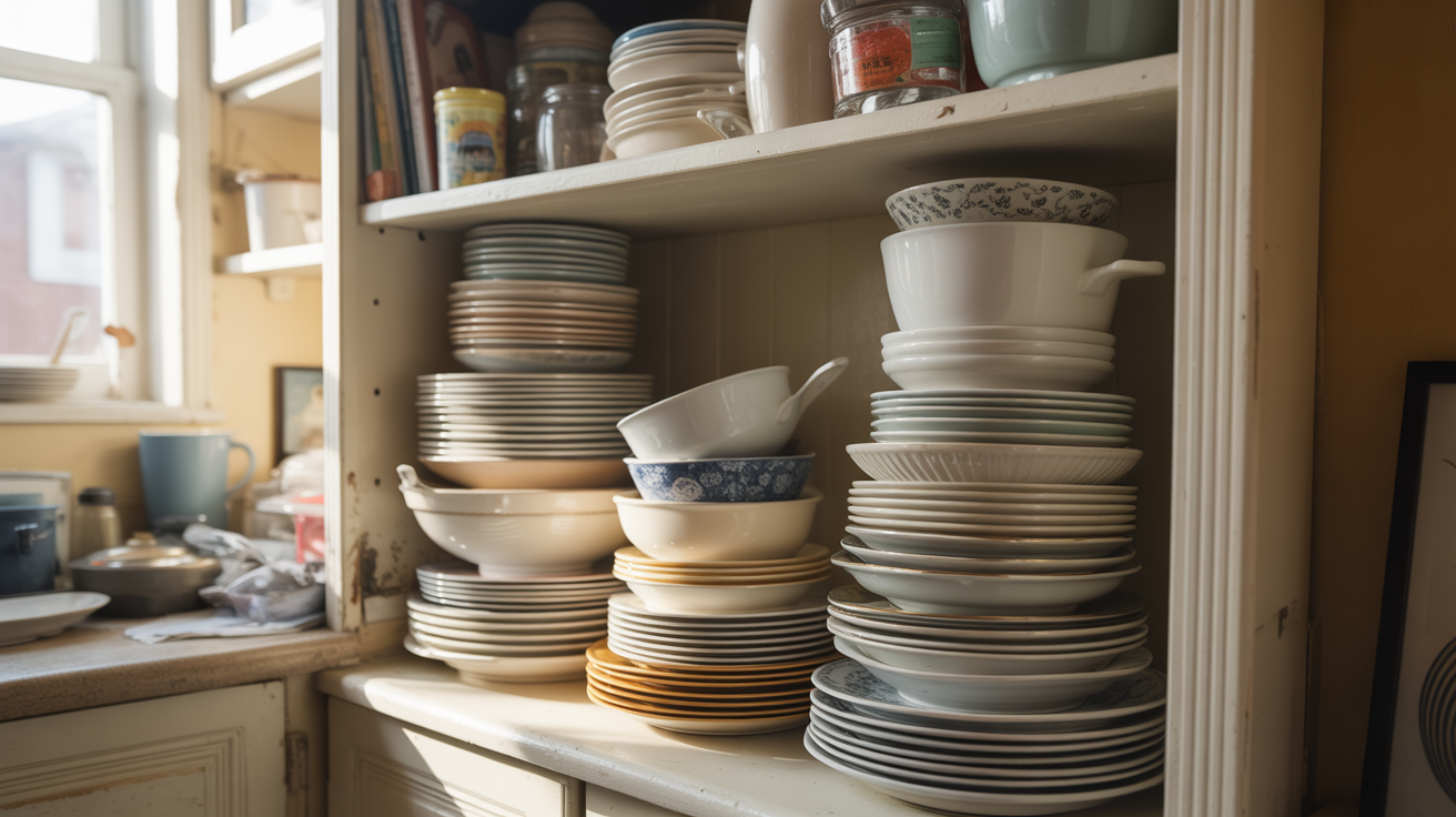 This Cabinet Organizer Doubled My Storage Space This Cabinet Organizer Doubled My Storage Space